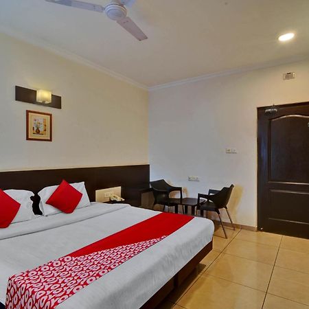 Hotel O Jk Inn Tiruppur Zewnętrze zdjęcie