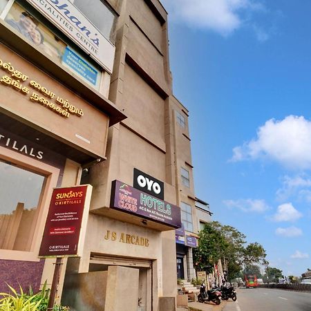 Hotel O Jk Inn Tiruppur Zewnętrze zdjęcie