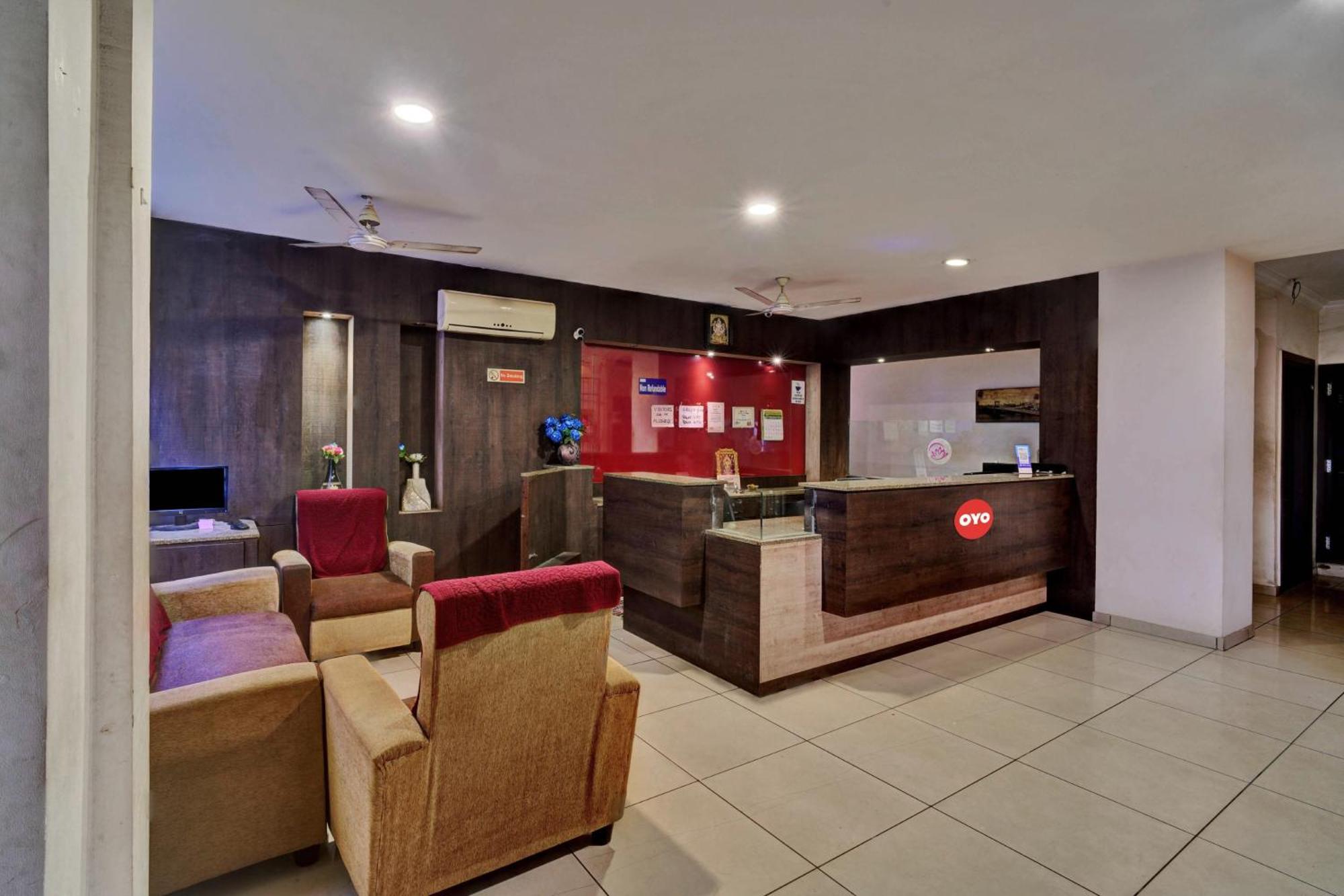 Hotel O Jk Inn Tiruppur Zewnętrze zdjęcie