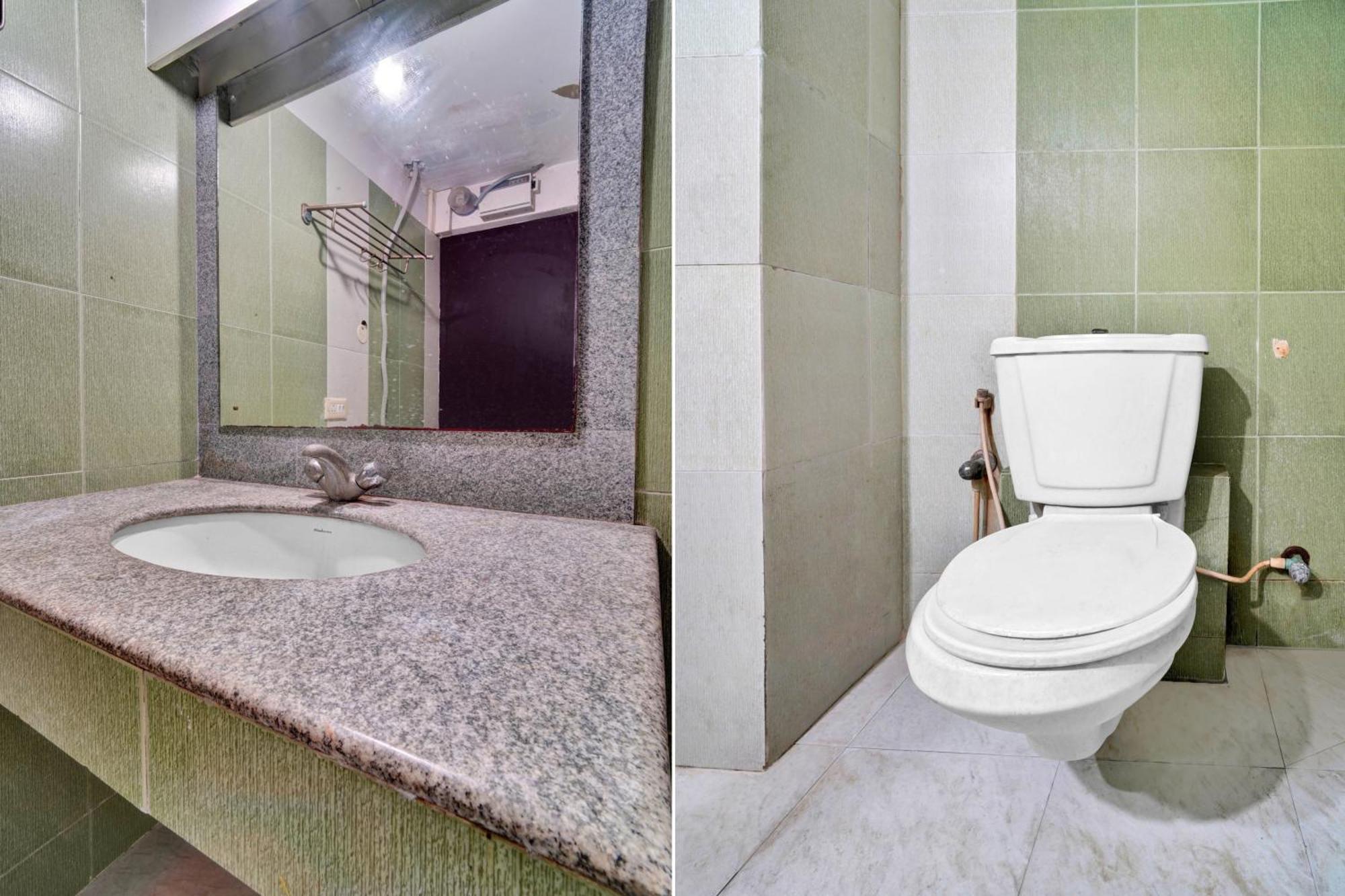 Hotel O Jk Inn Tiruppur Zewnętrze zdjęcie