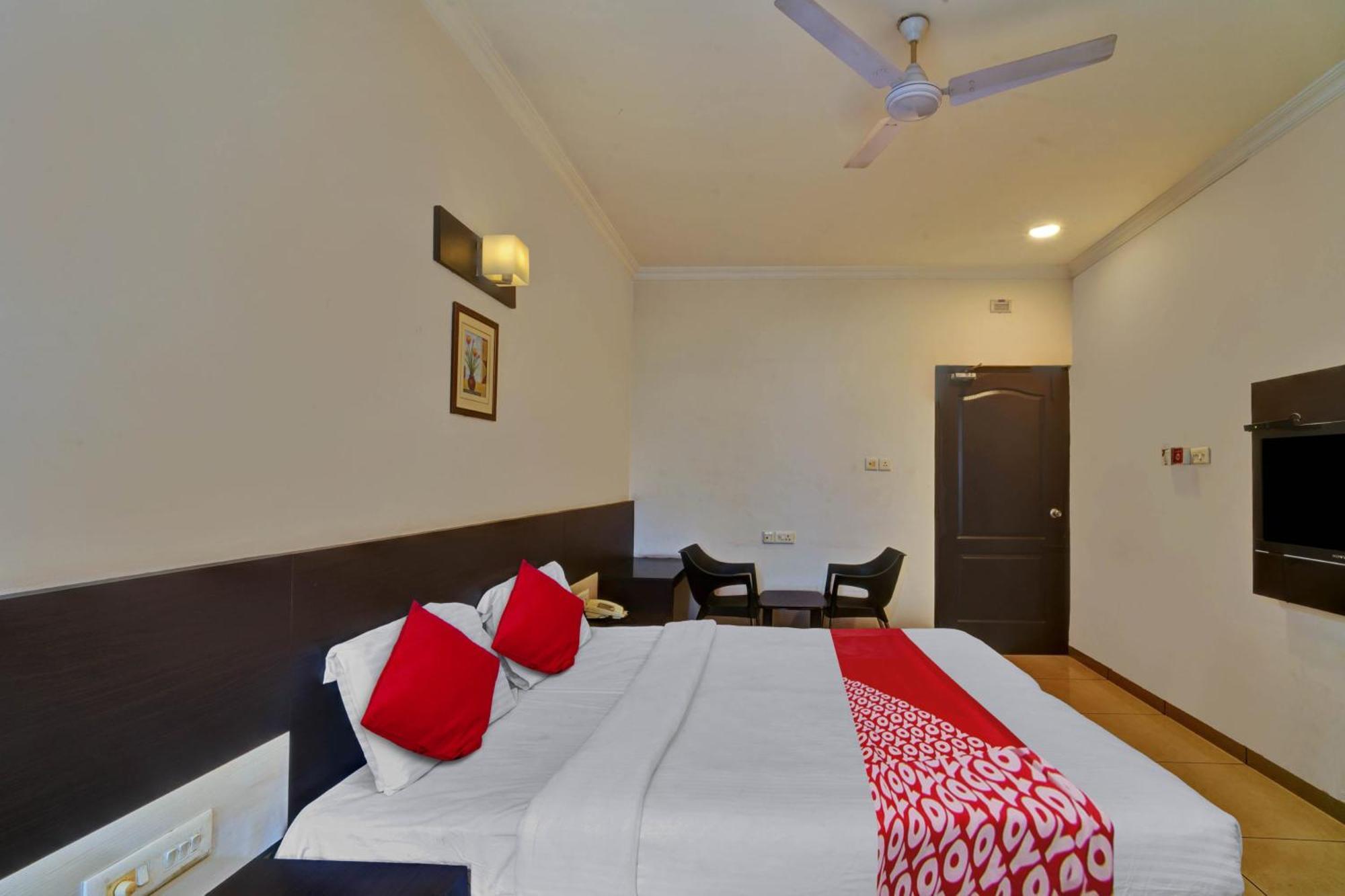 Hotel O Jk Inn Tiruppur Zewnętrze zdjęcie