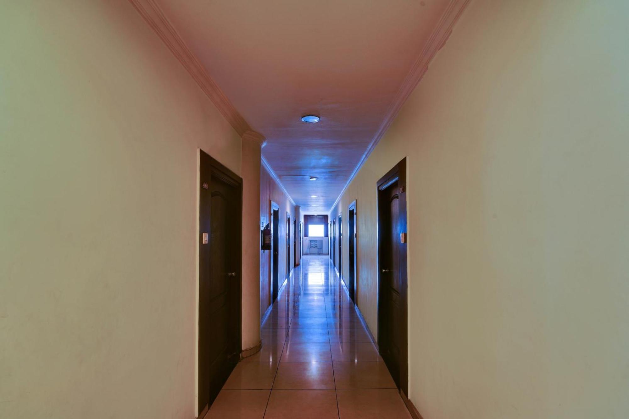 Hotel O Jk Inn Tiruppur Zewnętrze zdjęcie