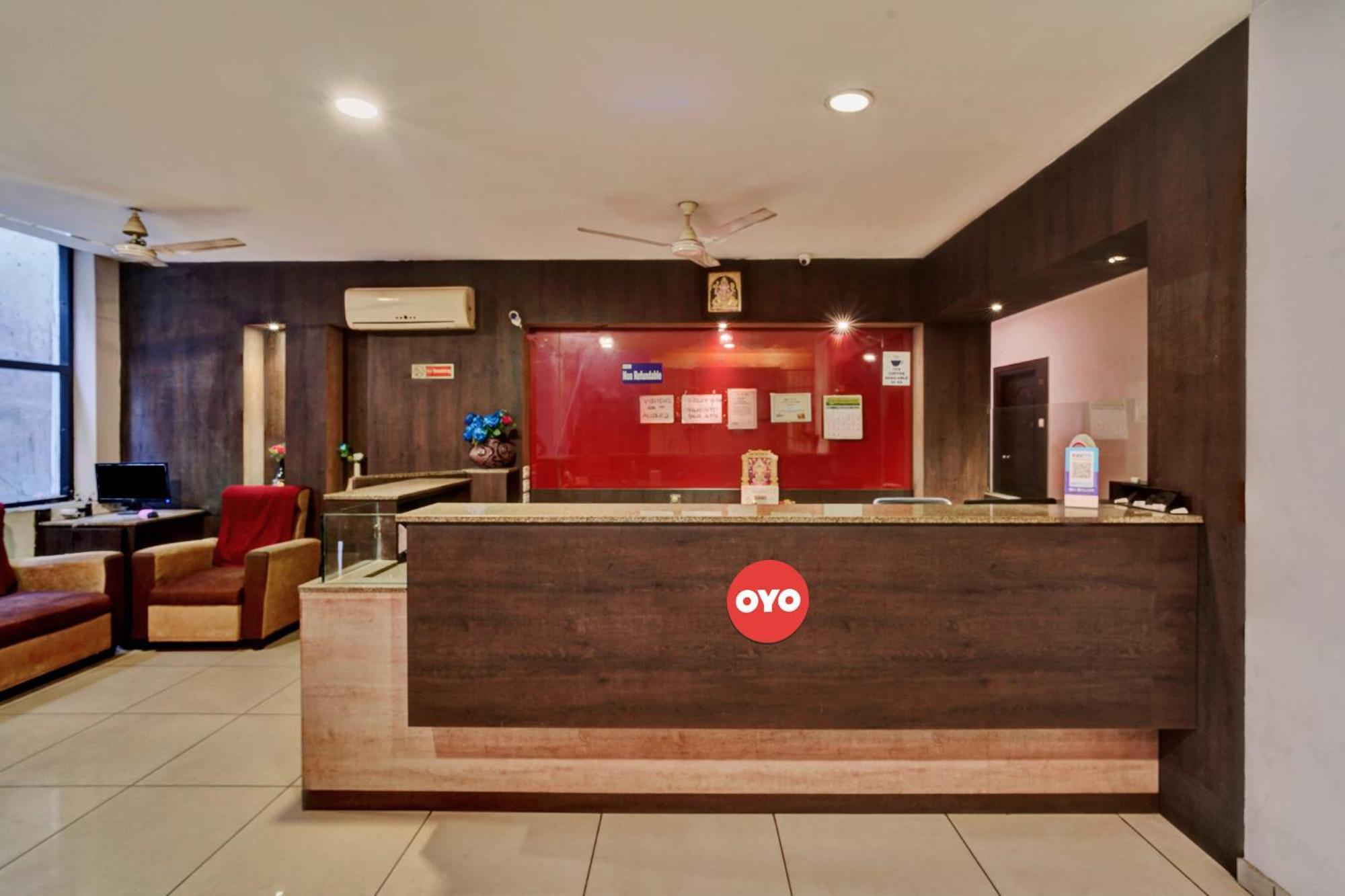 Hotel O Jk Inn Tiruppur Zewnętrze zdjęcie
