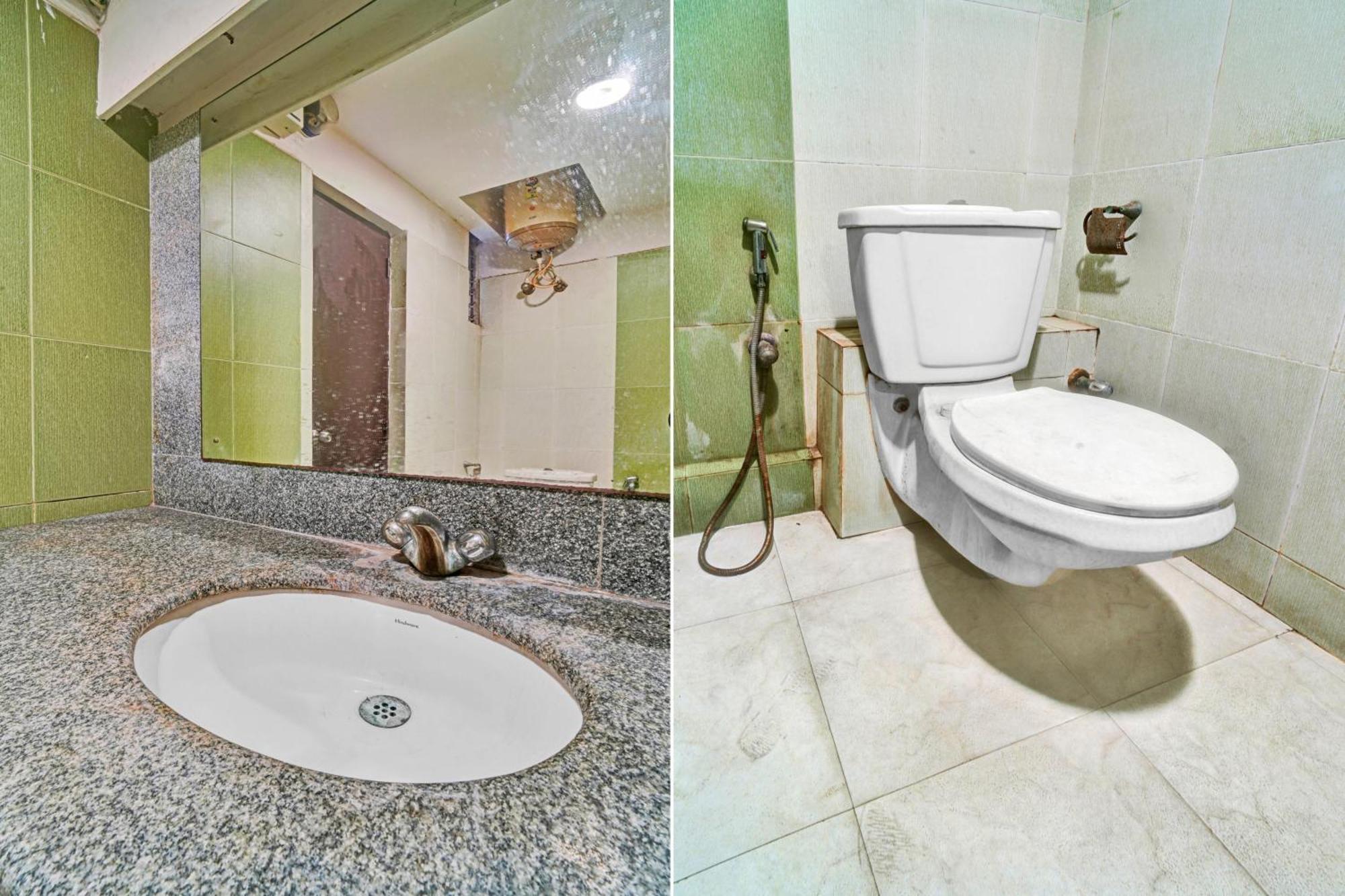 Hotel O Jk Inn Tiruppur Zewnętrze zdjęcie