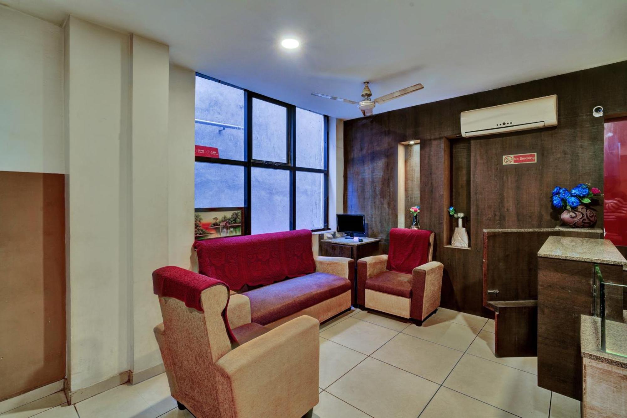 Hotel O Jk Inn Tiruppur Zewnętrze zdjęcie